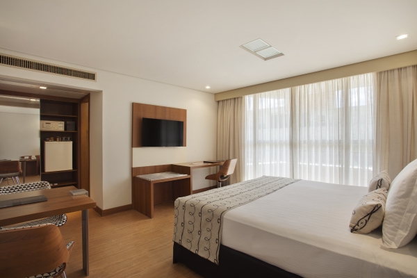 Hotel Windsor Plaza Brasília